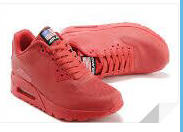 nike air max 90 indenpence red for women - Click Image to Close